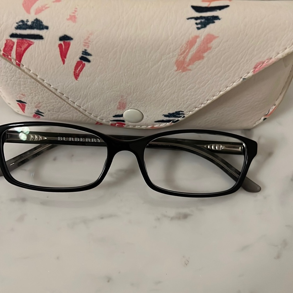 Burberry Glasses- NWOT